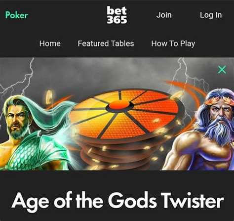 bet365 age of gods